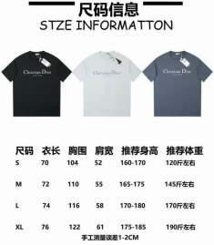Picture of Dior T Shirts Short _SKUDiorS-XLhgntx1415767